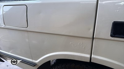 Lot 852 - 1995 LAND ROVER RANGE ROVER VOGUE