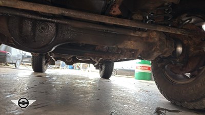 Lot 852 - 1995 LAND ROVER RANGE ROVER VOGUE