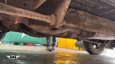 Lot 852 - 1995 LAND ROVER RANGE ROVER VOGUE