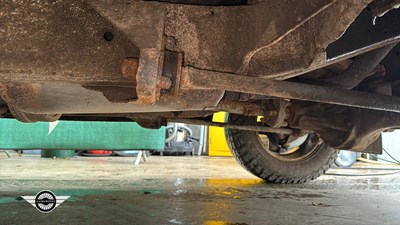 Lot 852 - 1995 LAND ROVER RANGE ROVER VOGUE