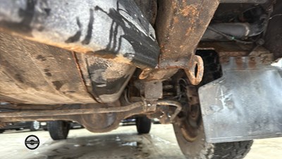 Lot 852 - 1995 LAND ROVER RANGE ROVER VOGUE