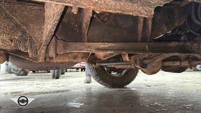 Lot 852 - 1995 LAND ROVER RANGE ROVER VOGUE