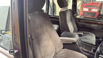 Lot 852 - 1995 LAND ROVER RANGE ROVER VOGUE