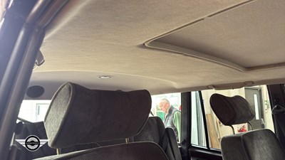 Lot 852 - 1995 LAND ROVER RANGE ROVER VOGUE