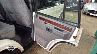 Lot 852 - 1995 LAND ROVER RANGE ROVER VOGUE