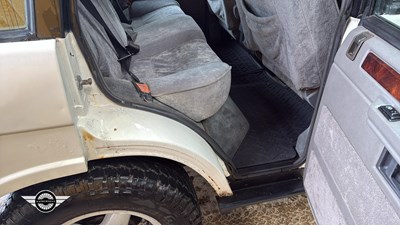 Lot 852 - 1995 LAND ROVER RANGE ROVER VOGUE