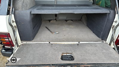 Lot 852 - 1995 LAND ROVER RANGE ROVER VOGUE