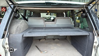 Lot 852 - 1995 LAND ROVER RANGE ROVER VOGUE