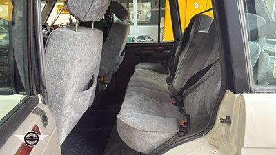 Lot 852 - 1995 LAND ROVER RANGE ROVER VOGUE