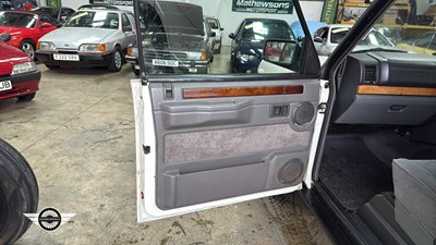 Lot 852 - 1995 LAND ROVER RANGE ROVER VOGUE