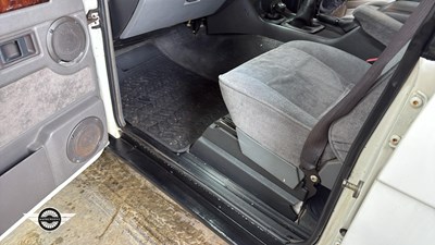 Lot 852 - 1995 LAND ROVER RANGE ROVER VOGUE