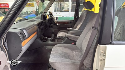 Lot 852 - 1995 LAND ROVER RANGE ROVER VOGUE