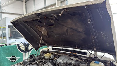 Lot 852 - 1995 LAND ROVER RANGE ROVER VOGUE