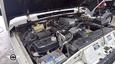 Lot 852 - 1995 LAND ROVER RANGE ROVER VOGUE