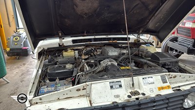 Lot 852 - 1995 LAND ROVER RANGE ROVER VOGUE