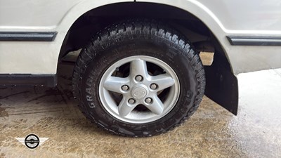 Lot 852 - 1995 LAND ROVER RANGE ROVER VOGUE