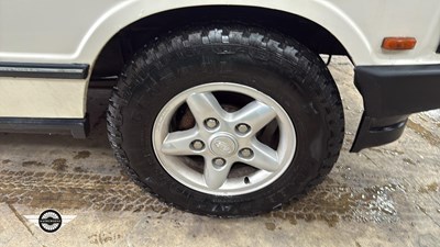 Lot 852 - 1995 LAND ROVER RANGE ROVER VOGUE
