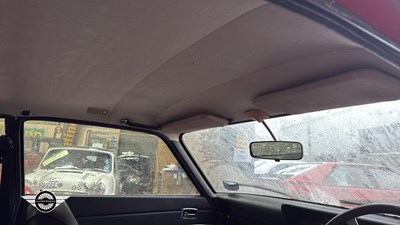 Lot 308 - 1971 FORD CAPRI