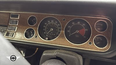 Lot 308 - 1971 FORD CAPRI