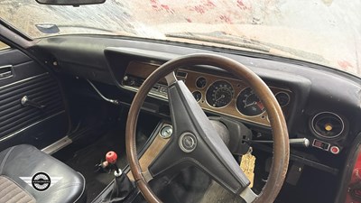 Lot 308 - 1971 FORD CAPRI