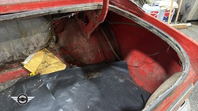 Lot 308 - 1971 FORD CAPRI