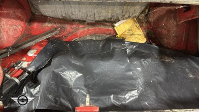 Lot 308 - 1971 FORD CAPRI