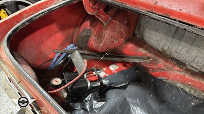 Lot 308 - 1971 FORD CAPRI