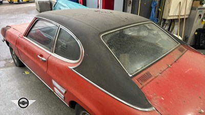 Lot 308 - 1971 FORD CAPRI