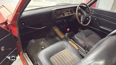 Lot 308 - 1971 FORD CAPRI