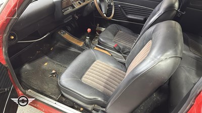 Lot 308 - 1971 FORD CAPRI