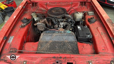 Lot 308 - 1971 FORD CAPRI