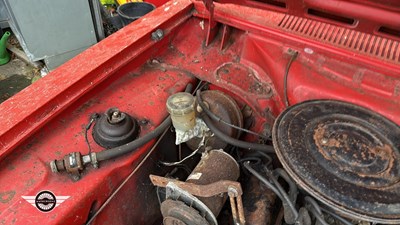 Lot 308 - 1971 FORD CAPRI