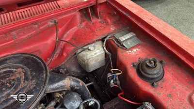 Lot 308 - 1971 FORD CAPRI