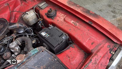 Lot 308 - 1971 FORD CAPRI