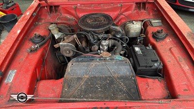 Lot 308 - 1971 FORD CAPRI