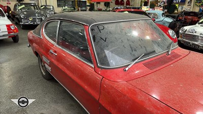Lot 308 - 1971 FORD CAPRI