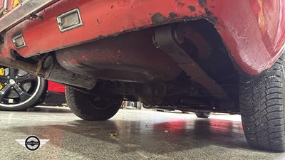 Lot 308 - 1971 FORD CAPRI