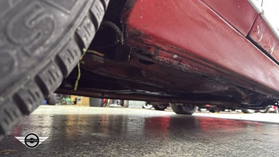 Lot 308 - 1971 FORD CAPRI