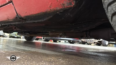 Lot 308 - 1971 FORD CAPRI