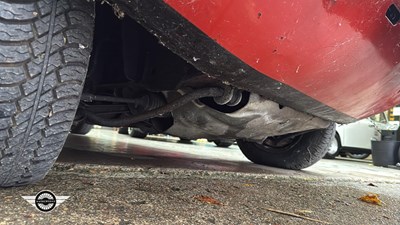 Lot 308 - 1971 FORD CAPRI