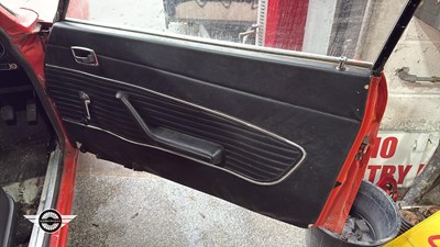 Lot 308 - 1971 FORD CAPRI