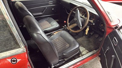 Lot 308 - 1971 FORD CAPRI