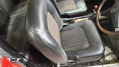 Lot 308 - 1971 FORD CAPRI