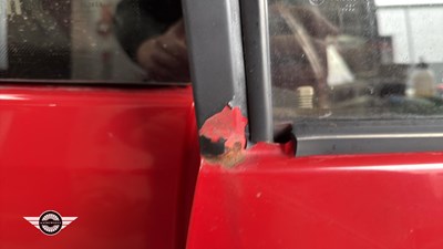 Lot 868 - 1991 PEUGEOT 205 GTI