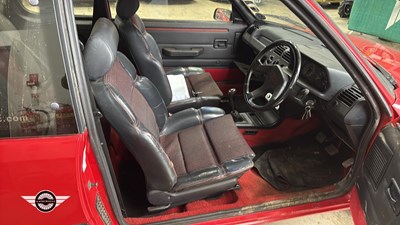 Lot 868 - 1991 PEUGEOT 205 GTI