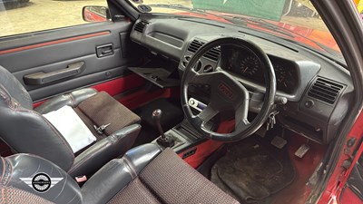 Lot 868 - 1991 PEUGEOT 205 GTI