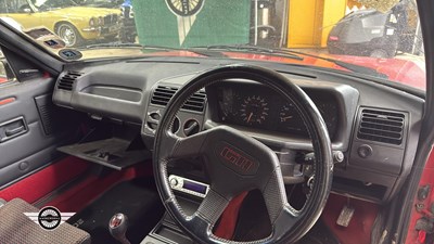 Lot 868 - 1991 PEUGEOT 205 GTI