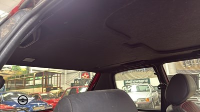 Lot 868 - 1991 PEUGEOT 205 GTI