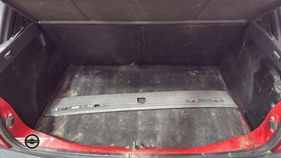 Lot 868 - 1991 PEUGEOT 205 GTI