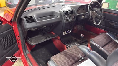 Lot 868 - 1991 PEUGEOT 205 GTI